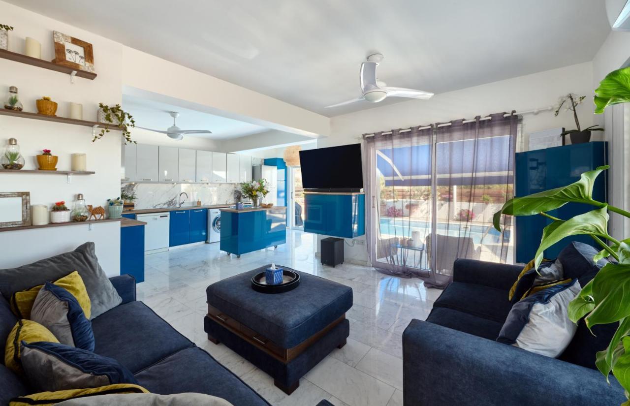 Villanelle Bed & Breakfast Welcomes Dog Lovers Only Τάλα Εξωτερικό φωτογραφία