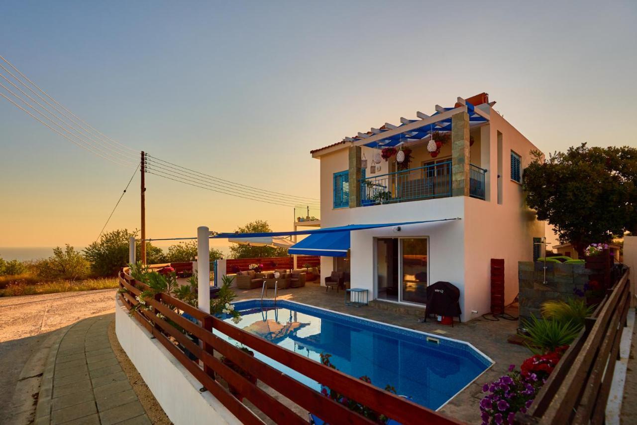 Villanelle Bed & Breakfast Welcomes Dog Lovers Only Τάλα Εξωτερικό φωτογραφία