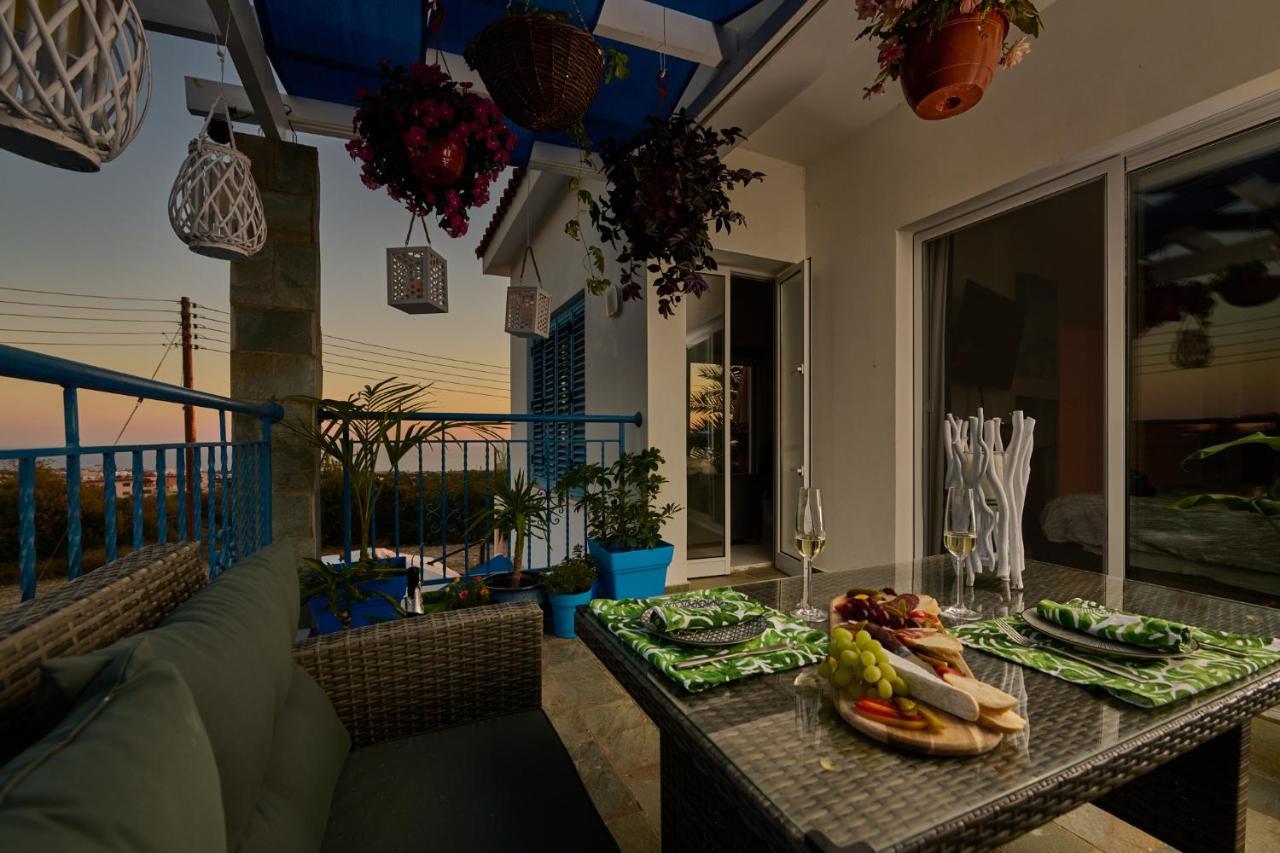 Villanelle Bed & Breakfast Welcomes Dog Lovers Only Τάλα Εξωτερικό φωτογραφία