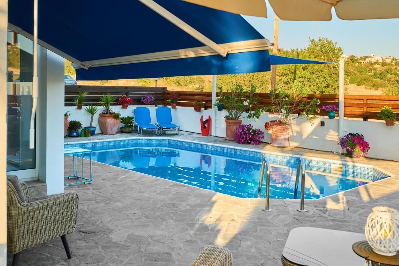 Villanelle Bed & Breakfast Welcomes Dog Lovers Only Τάλα Εξωτερικό φωτογραφία
