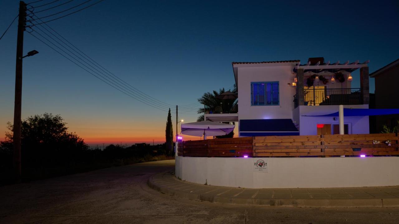Villanelle Bed & Breakfast Welcomes Dog Lovers Only Τάλα Εξωτερικό φωτογραφία