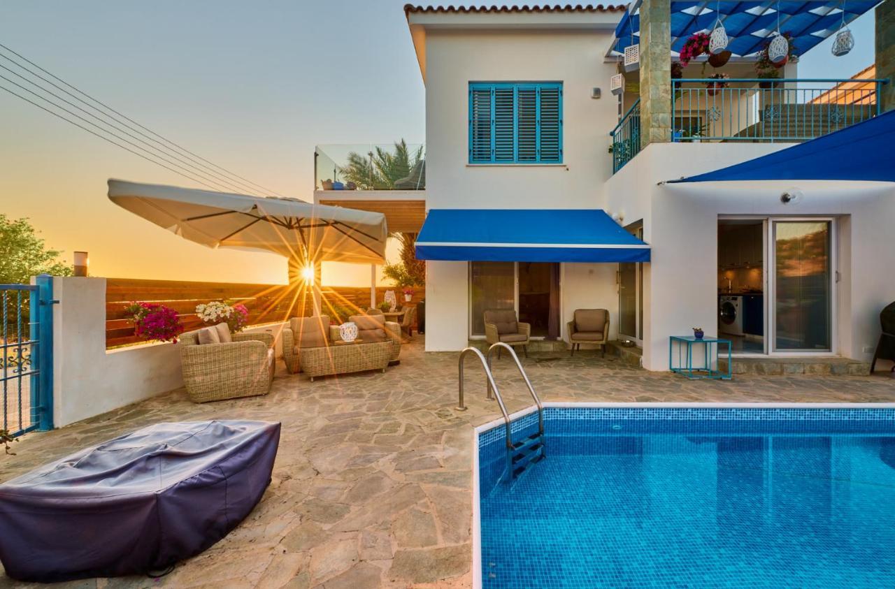 Villanelle Bed & Breakfast Welcomes Dog Lovers Only Τάλα Εξωτερικό φωτογραφία