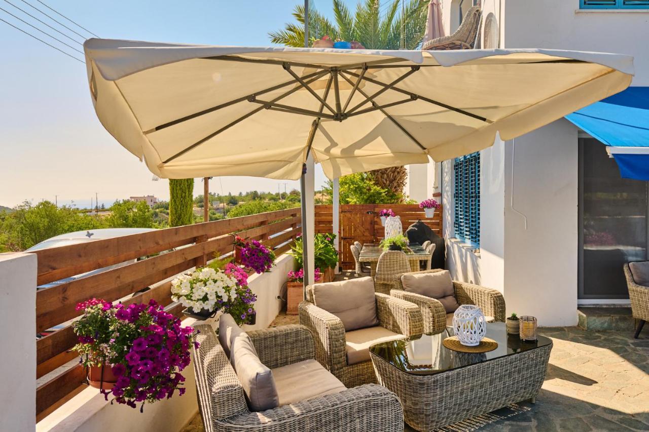 Villanelle Bed & Breakfast Welcomes Dog Lovers Only Τάλα Εξωτερικό φωτογραφία
