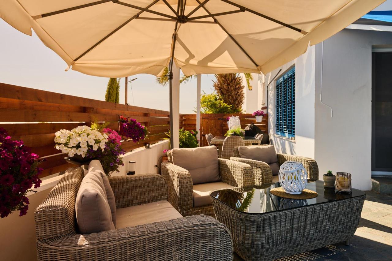 Villanelle Bed & Breakfast Welcomes Dog Lovers Only Τάλα Εξωτερικό φωτογραφία