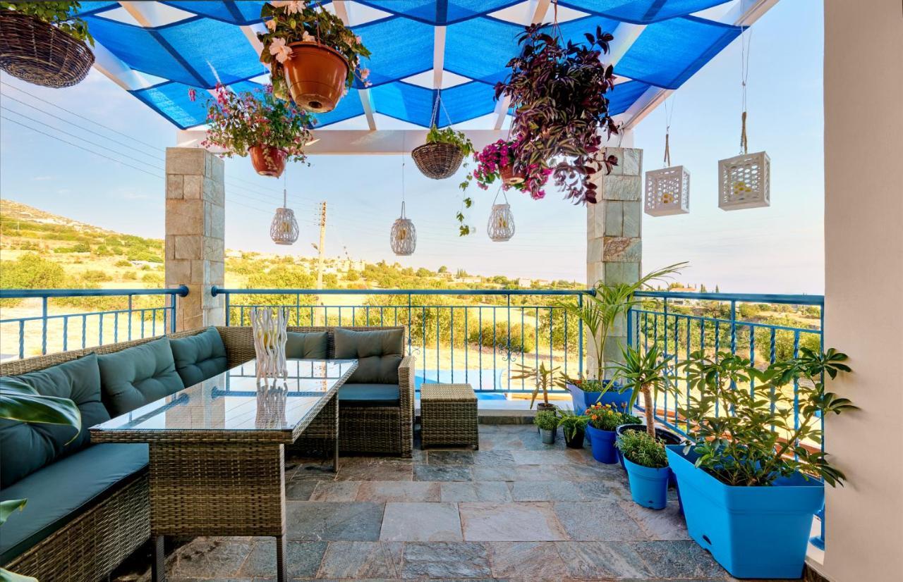 Villanelle Bed & Breakfast Welcomes Dog Lovers Only Τάλα Εξωτερικό φωτογραφία