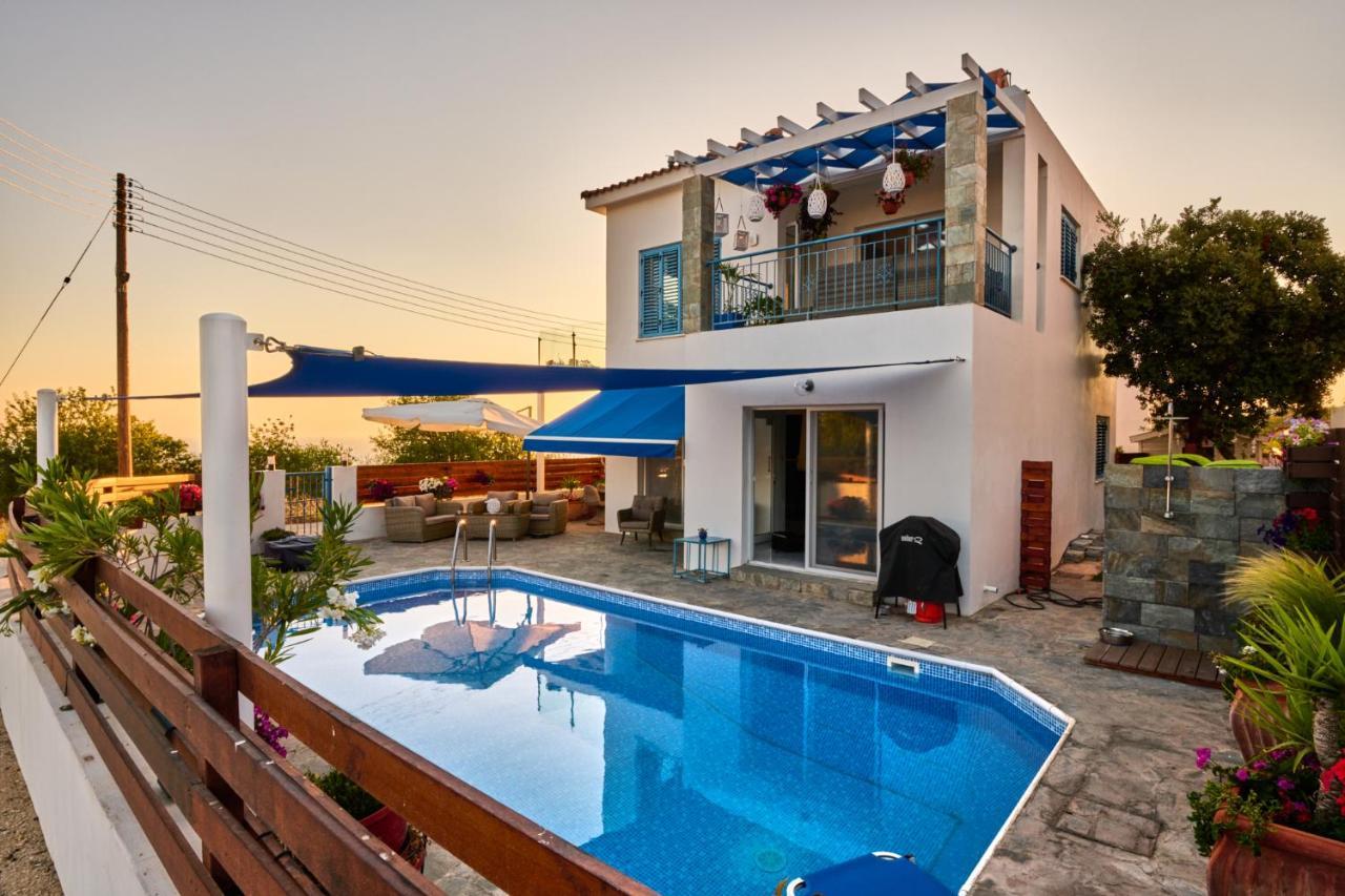 Villanelle Bed & Breakfast Welcomes Dog Lovers Only Τάλα Εξωτερικό φωτογραφία