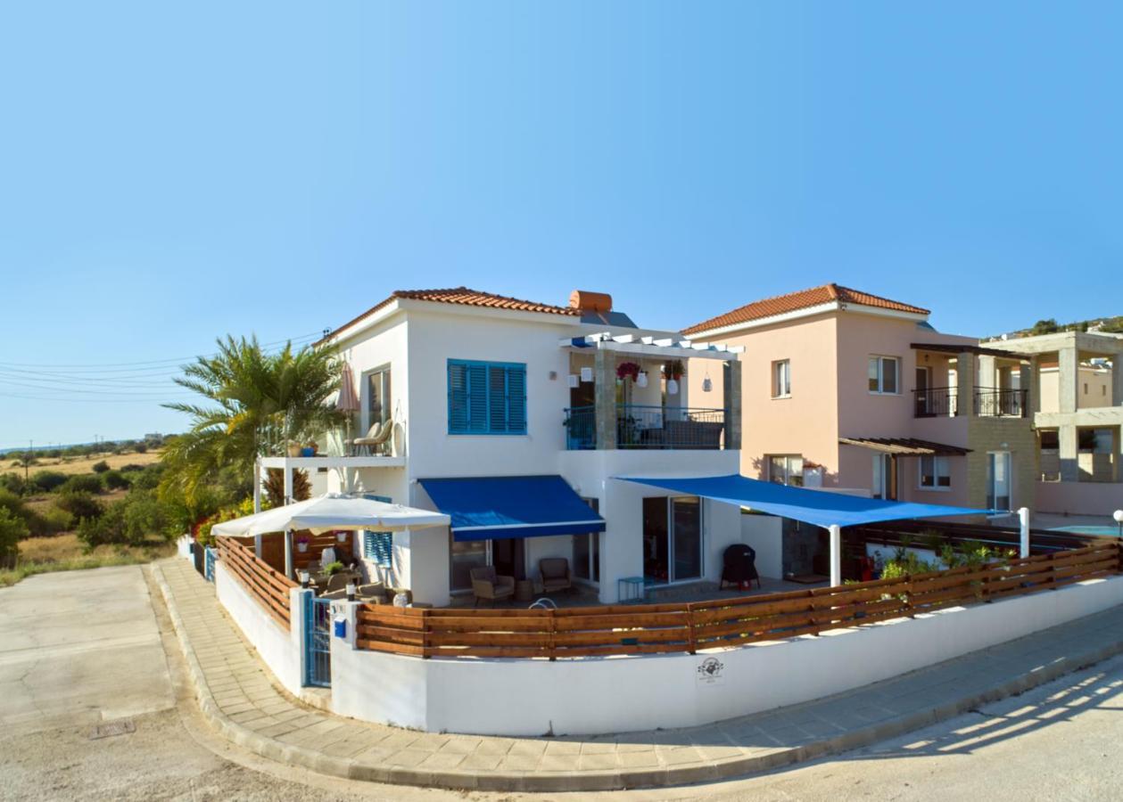 Villanelle Bed & Breakfast Welcomes Dog Lovers Only Τάλα Εξωτερικό φωτογραφία