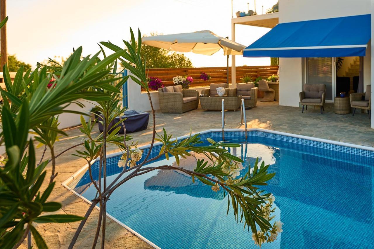 Villanelle Bed & Breakfast Welcomes Dog Lovers Only Τάλα Εξωτερικό φωτογραφία